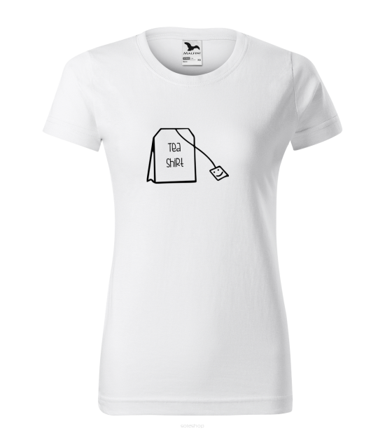 Koszulka Damska -  TEA-SHIRT