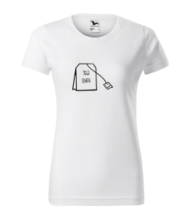 Koszulka Damska -  TEA-SHIRT